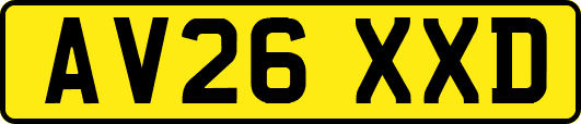 AV26XXD