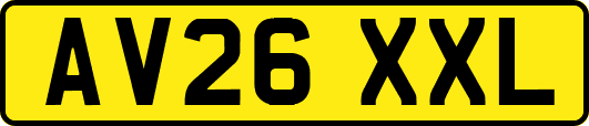 AV26XXL