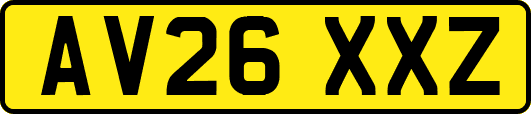 AV26XXZ