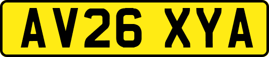 AV26XYA