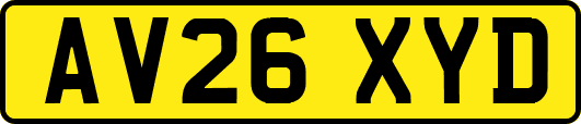 AV26XYD