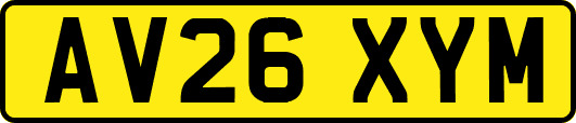 AV26XYM