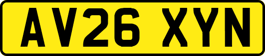 AV26XYN