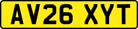 AV26XYT