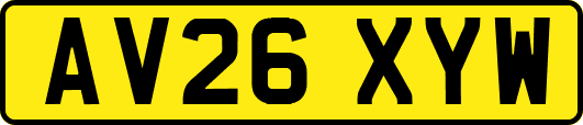 AV26XYW