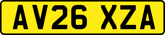 AV26XZA
