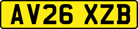 AV26XZB