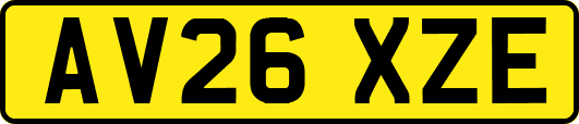 AV26XZE