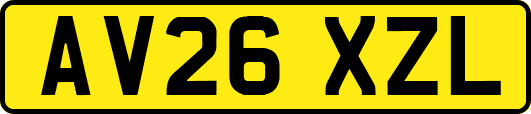 AV26XZL