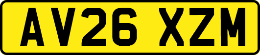 AV26XZM