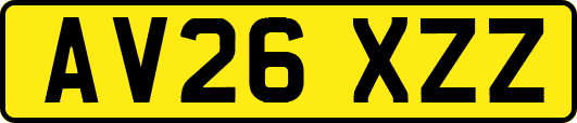 AV26XZZ