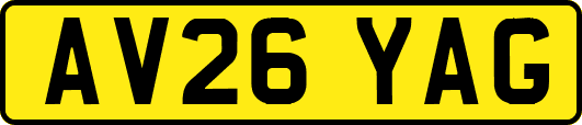 AV26YAG