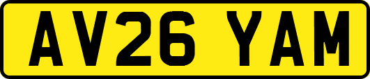 AV26YAM