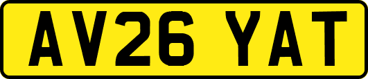 AV26YAT