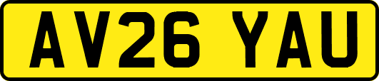 AV26YAU