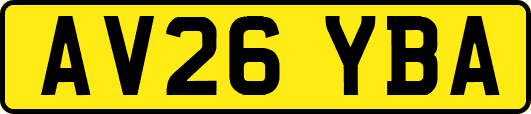 AV26YBA
