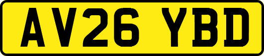 AV26YBD