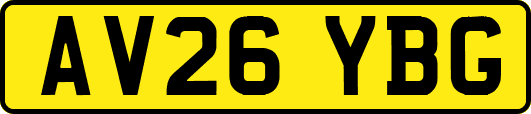 AV26YBG