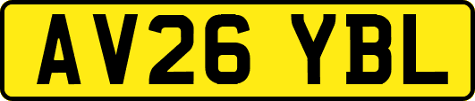AV26YBL