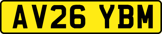 AV26YBM
