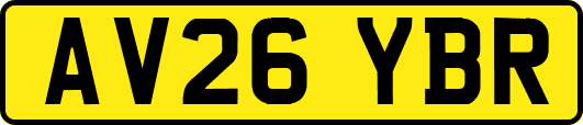 AV26YBR