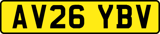 AV26YBV