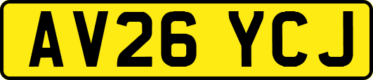 AV26YCJ