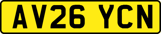 AV26YCN