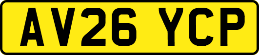 AV26YCP