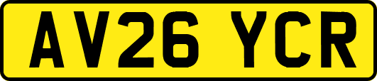 AV26YCR