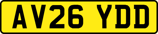 AV26YDD