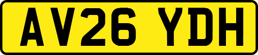 AV26YDH