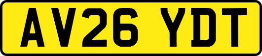 AV26YDT