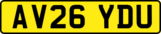 AV26YDU