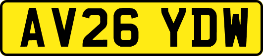 AV26YDW