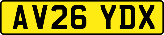 AV26YDX
