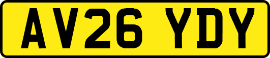 AV26YDY
