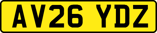 AV26YDZ