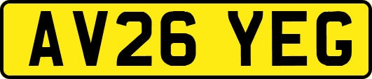 AV26YEG
