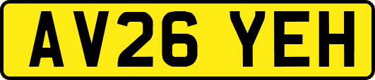 AV26YEH
