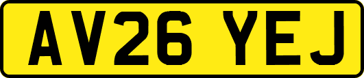 AV26YEJ