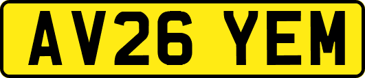 AV26YEM