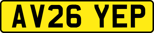 AV26YEP
