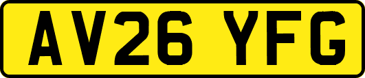 AV26YFG