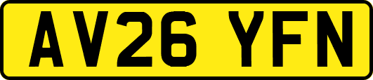 AV26YFN