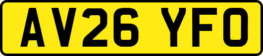 AV26YFO