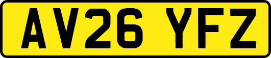 AV26YFZ