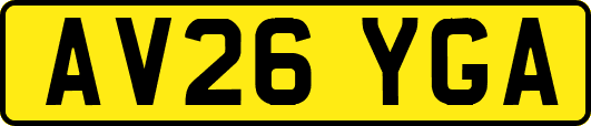 AV26YGA