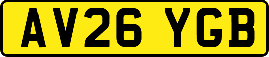 AV26YGB