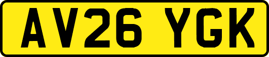 AV26YGK